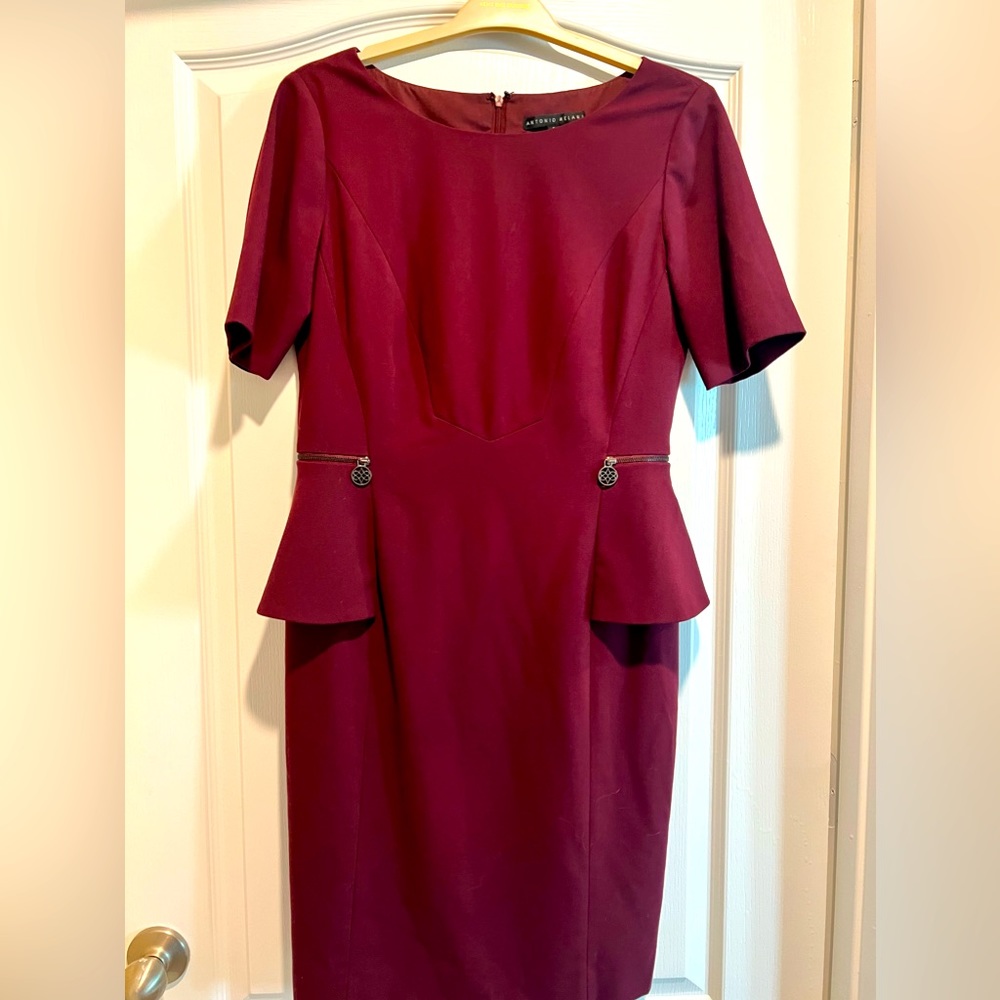 Antonio Melani sheath dress
